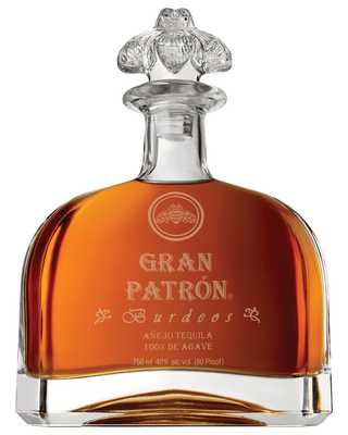 Patron Gran Burdeos Tequila 750ml - United Cellars