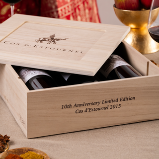 Chateau Cos d'Estournel 2015 - United Cellars