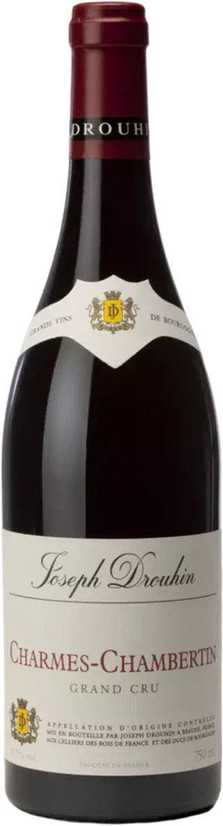 Joseph Drouhin Charmes Chambertin Grand Cru	2013 - United Cellars