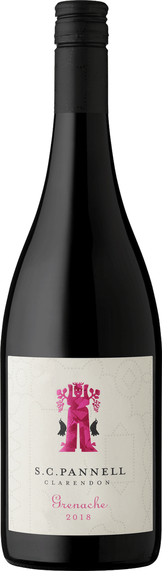 SC Pannell Smart Grenache 2020 - United Cellars