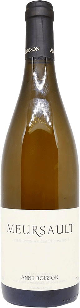 Anne Boisson Meursault 2019