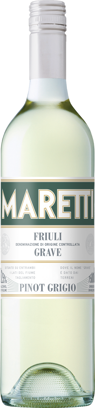 Maretti Friuli Pinot Grigio 2022