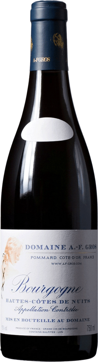 Domaine AF Gros Hautes Cotes De Nuits Bourgogne Rouge 2022