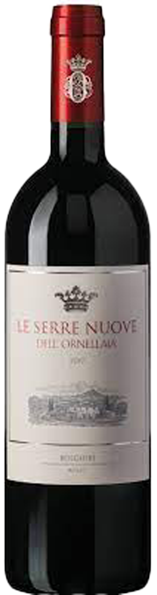 Le Serre Nuove Dell'Ornellaia 2021 - United Cellars