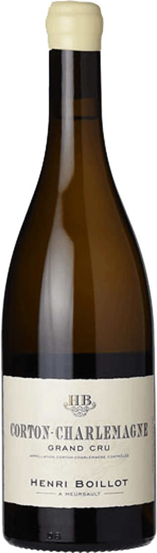 Henri Boillot Corton Charlemagne Grand Cru 2017 - United Cellars