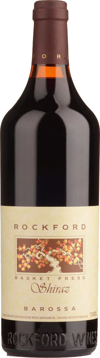 Rockford Basket Press Shiraz 2011