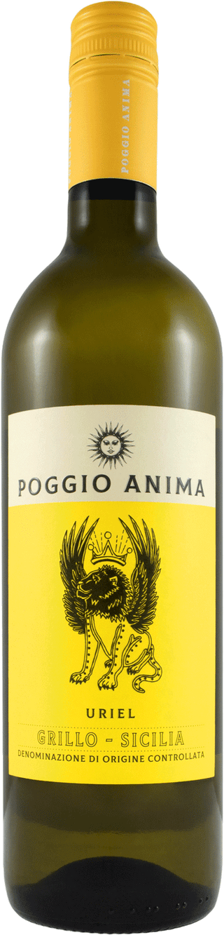 Poggio Anima 'Uriel' Grillo Sicilia DOC 2023