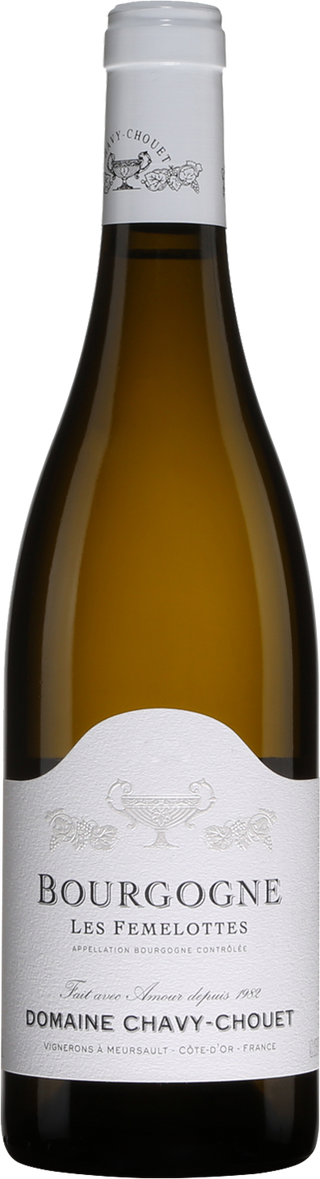 Domaine Chavy-Chouet Bourgogne Les Femelottes 2018