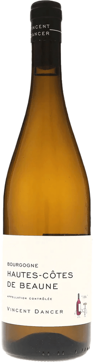 Domaine Vincent Dancer Bourgogne Hautes Cotes de Beaune Blanc 2023 - United Cellars