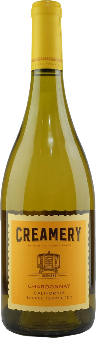 Creamery Barrel Fermented Chardonnay 2022