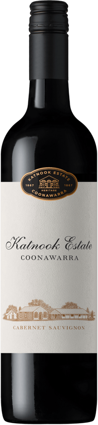 Katnook Estate Coonawarra Cabernet Sauvignon 2010