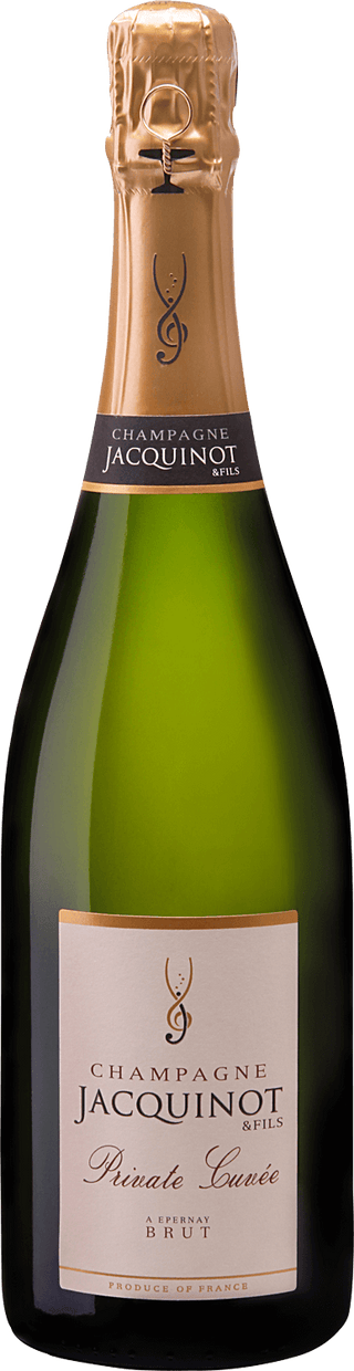 Champagne Jacquinot & Fils Private Cuvée Brut NV - United Cellars