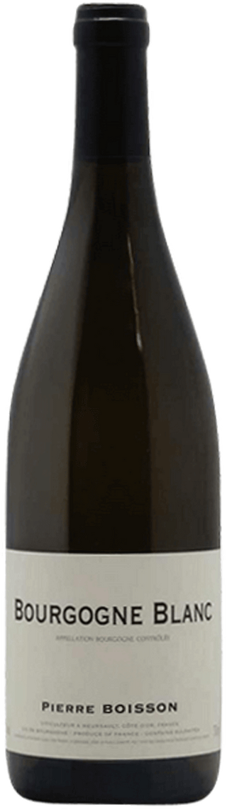 Pierre Boisson Bourgogne Blanc 2019