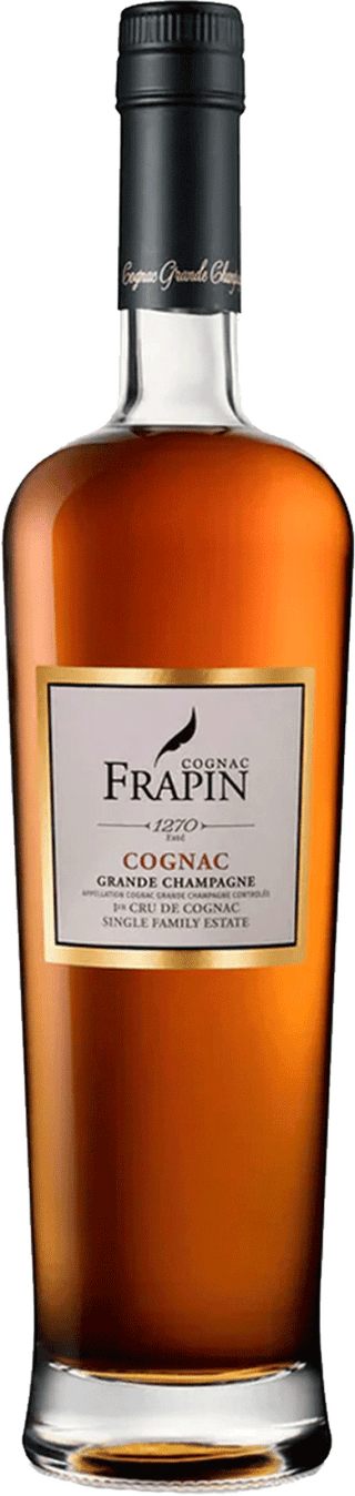 Frapin EXTRA XO Grande Champagne Cognac 700ml – United Cellars