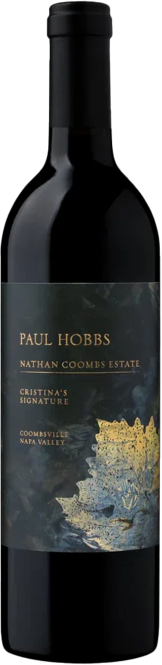 Paul Hobbs Cristina's Signature Napa Valley Red Blend 2022 - United Cellars