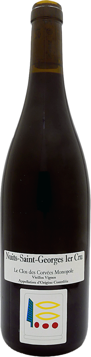 Domaine Prieure Roch Nuits St Georges Clos de Corvees 1er Cru 2021 - United Cellars