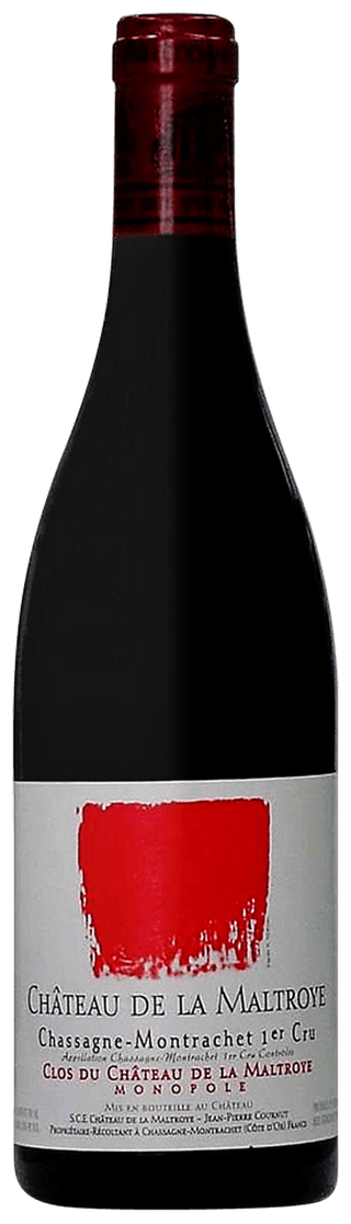 Chateau de la Maltroye Chassagne-Montrachet 1er Cru Clos du Chateau de la Maltroye Monopole 2007
