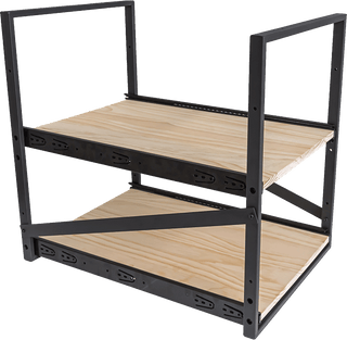 Modular Metal Wine Rack - United Cellars