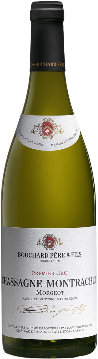 Bouchard Pere et fils Chassagne Montrachet 2018