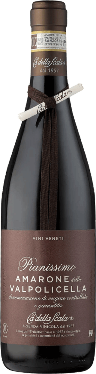 Ca'Della Scala Pianissimo Amarone della Valpolicella 2017