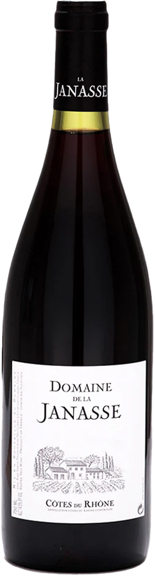 Domaine de La Janasse Cotes du Rhone 2022 - United Cellars