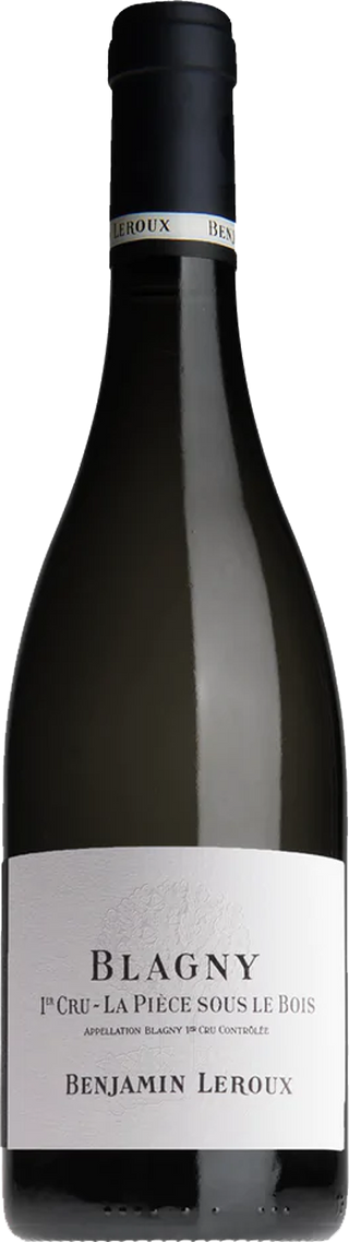 Benjamin Leroux Meursaul- Blagny 1er Cru La Piece Sous Le Bois 2020