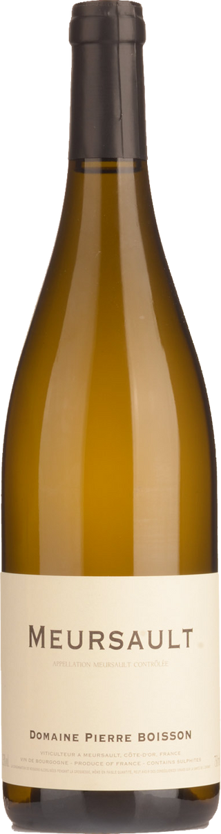 Pierre Boisson Meursault 2019