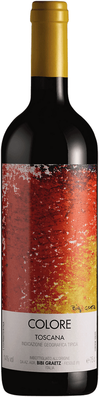 Bibi Graetz Colore Toscana IGT 2018 - United Cellars