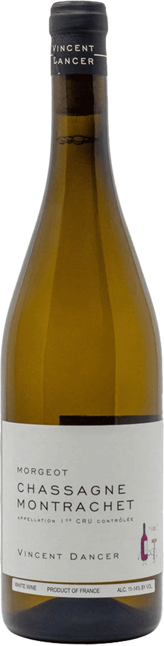 Domaine Vincent Dancer Chassagne-Montrachet 1er Cru Morgeot 2023