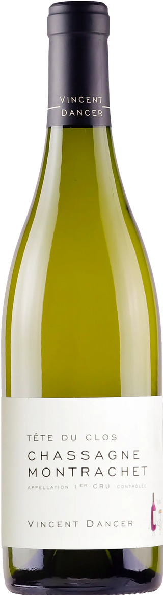 Domaine Vincent Dancer Bourgogne Blanc 2023 - United Cellars