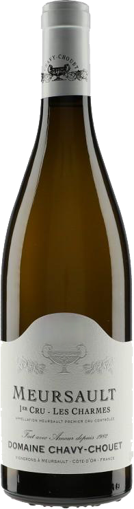 Domaine Chavy Chouet Meursault 1er Cru Les Charmes 2021