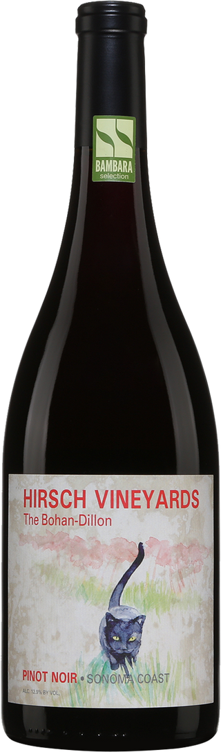 Hirsch Bohan Dillon Pinot Noir 2021