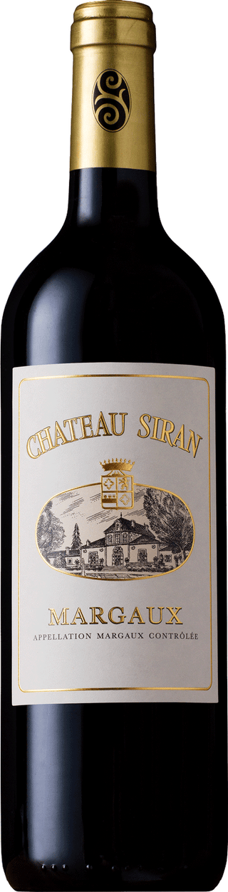 Chateau Siran Margaux 2021