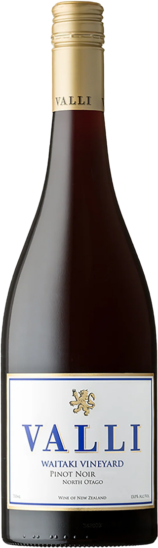 Valli Waitaki Vineyard Pinot Noir 2022