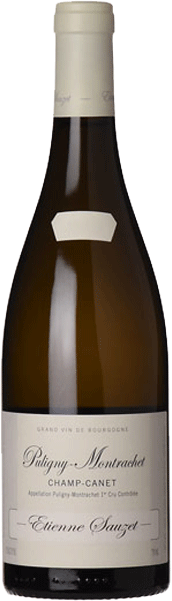 Domaine Etienne Sauzet Puligny-Montrachet 1er Cru "Le Champ Canet" 2017