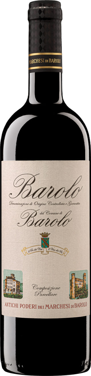 Marchesi di Barolo Barolo del Comune di Barolo DOCG 2018 - United Cellars