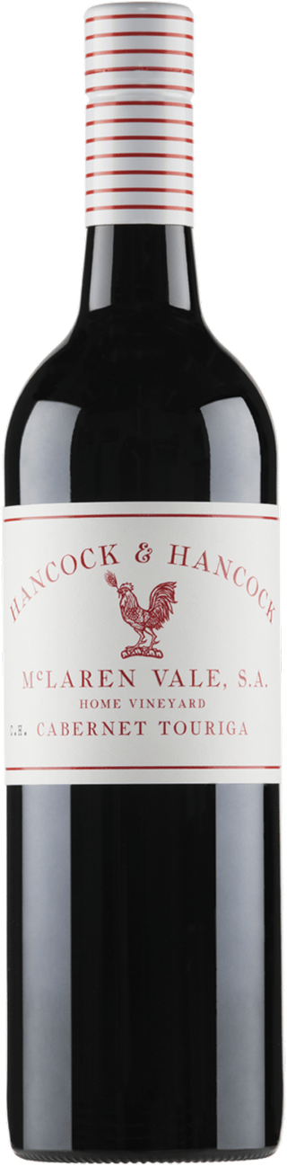 Hancock & Hancock Cabernet Sauvignon Touriga 2017