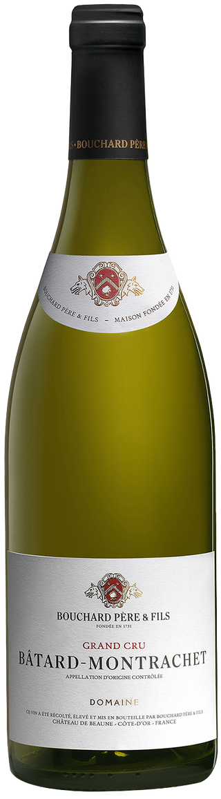Domaine Bouchard Batard Montrachet Grand Cru 2010
