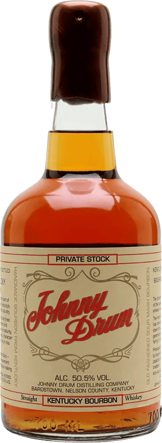 Johnny Drum Private Stock Bourbon 50.5% 750mL