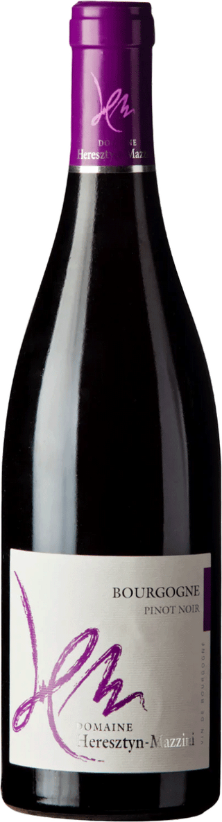 Domaine Heresztyn Mazzini Les Champonnets Gevrey Chambertin Premier Cru 2014