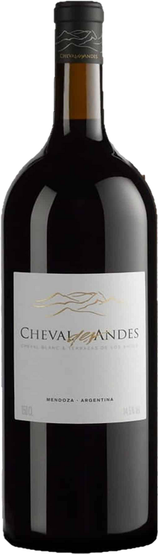 Cheval Des Andes 2017 Magnum 1.5L