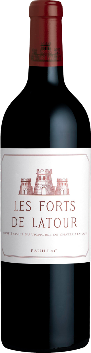 Chateau Les Forts de Latour 2017 - United Cellars