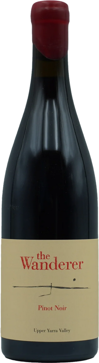 The Wanderer Upper Yarra Pinot Noir 2024