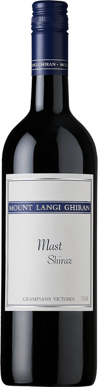 Mount Langi Ghiran Mast Shiraz 2014