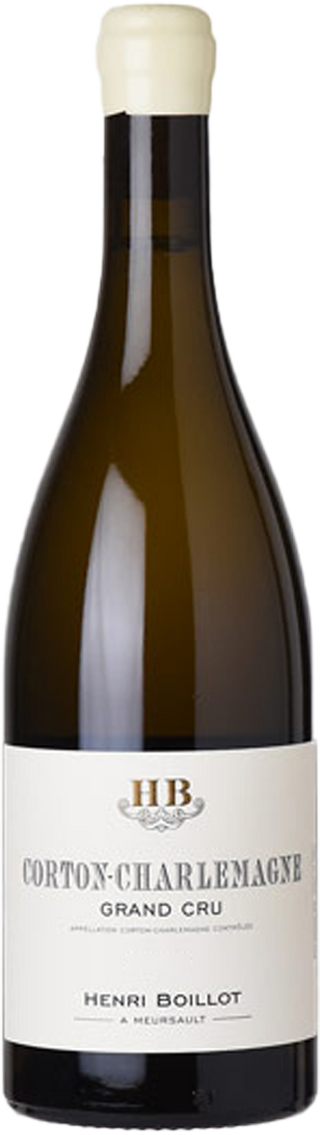 Henri Boillot Corton Charlemagne Grand Cru 2019 Magnum - United Cellars