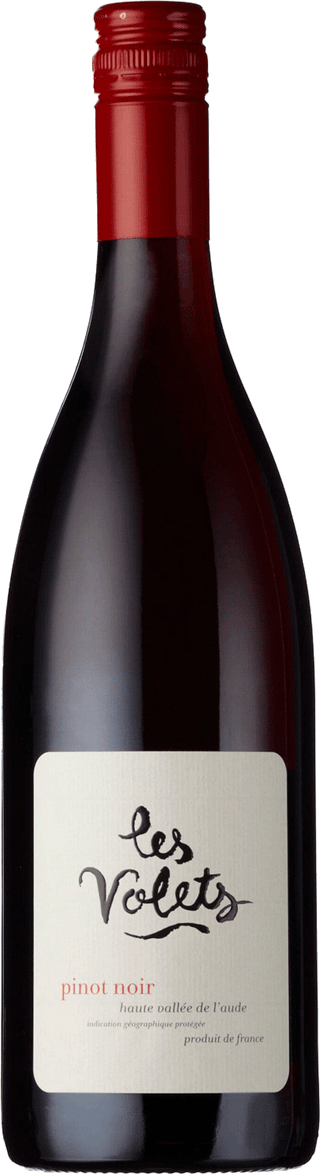 Les Volets Vallee De'Aude Pinot Noir 2021