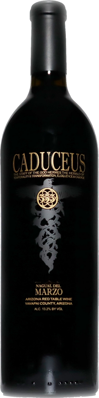 Caduceus Nagual del Marzo Sangiovese Cabernet Sauvignon 2020