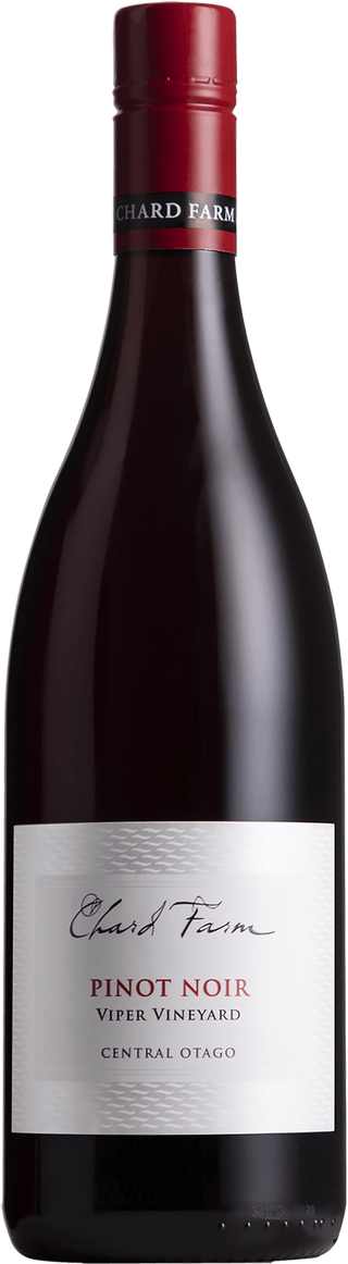 Chard Farm The Viper Pinot Noir 2013 - United Cellars