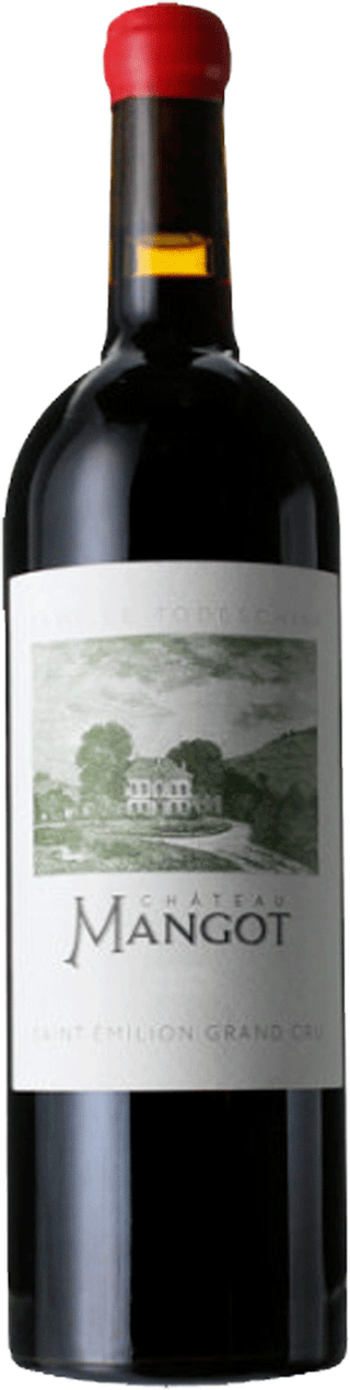 Chateau Mangot Saint-Emilion Grand Cru 2021