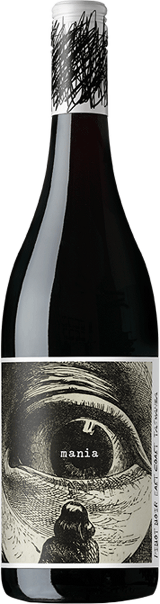 Mania Tamar Valley Pinot Noir 2023